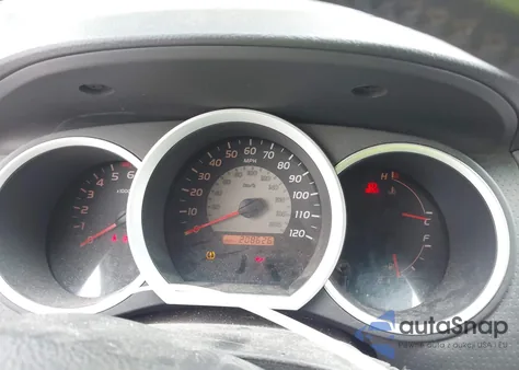 2007 Toyota Tacoma Base V6 из США, поврежденный, VIN 5TEUU42N77Z379062